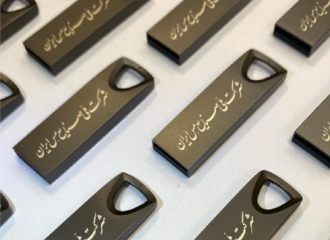 فلش مموری تبلیغاتی ویستا تکنولوژی